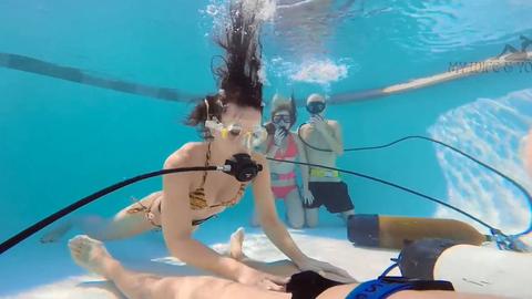 𝗠𝘆 𝗪𝗶𝗳𝗲 & 𝗬𝗼𝘂 - 🌊 Suda Seks: Gerçekler, Efsaneler ve Islanmadan Önce Bilmen Gerekenle...