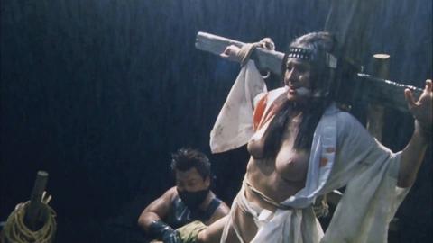 NTR的美好瞬间 - 花与蛇2:巴黎/静子 年份：2005 演员：杉本彩  远山高良是日本著名艺术家，年逾古稀，其本人对SM虐文化的痴迷与造诣可谓颇深，但内心一...