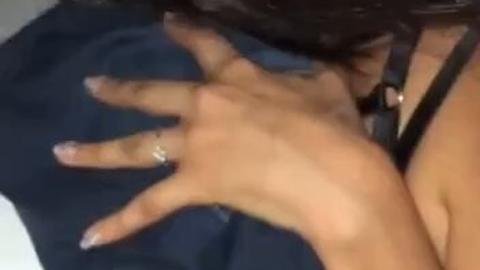 Tia Safada 130K - Levando pica dos amigos depois da balada e tomando leitada dos dois 🥵...
