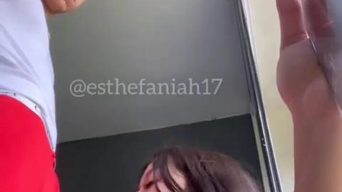 Tia Safada 130K - Novinho enfiou ate o talo na buceta apertada da safada e ela ainda ca...