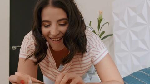 𝐌𝐘𝐋𝐅 - Tired of masturbation? 💧😫 Download the app and let the girls help you...