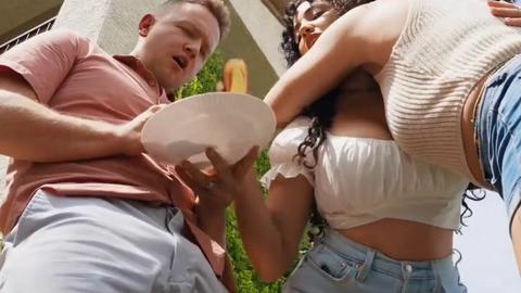 BIG BRAZZERS - Chudai...🙈