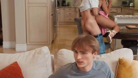 BIG BRAZZERS - Chudai...🙈