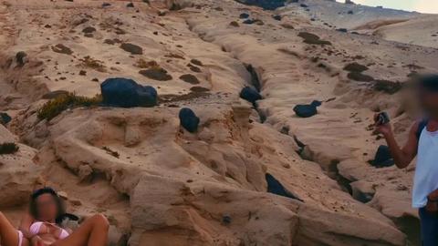 Nudity on beach - Chudai 💦