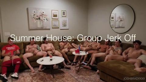 ILBAM73 - Group bate = brotherhood, camaraderie, connections, destress and bett...