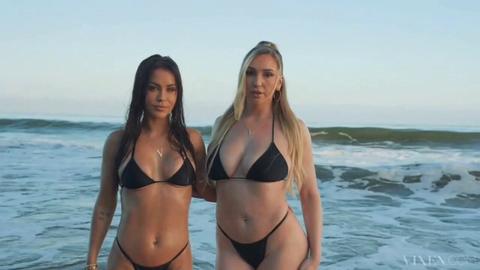 Meg carter - Alina Lopez | Kendra Sunderland