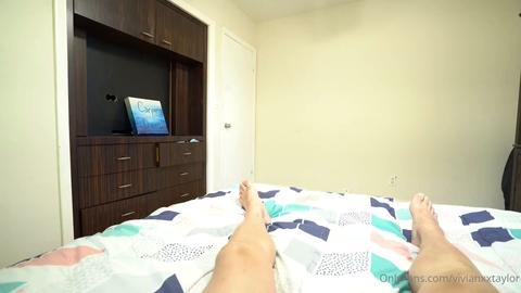Meg carter - Thicc Step sis made me cum twice in her coochie