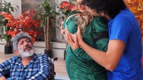 MissaX IX - Alone ? Play a free porn game that makes you cum in 30 seconds→https:...