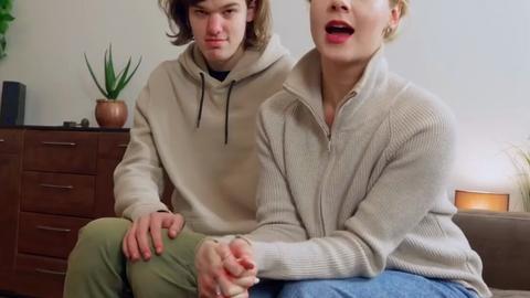 MissaX IX - Alone ? Play a free porn game that makes you cum in 30 seconds→https:...