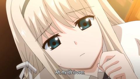 Nosferatu 🫶 - Anal Mania Otaku to Ananii Daisuki na Ojou-sama (Full) From: White Be...