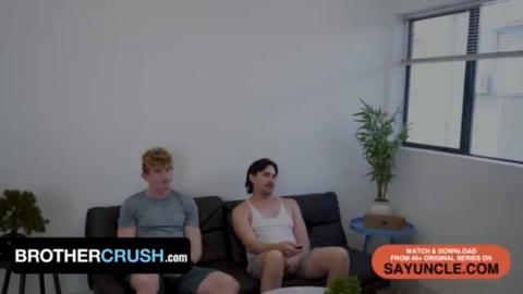 shawn again - step bros cock - gay porn