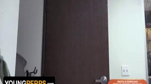 shawn again - security guard VS. hunk - gay porn