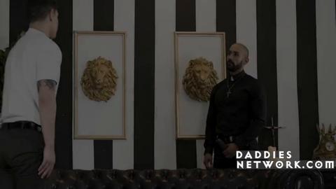 shawn again - priestly lust - gay porn