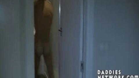 shawn again - nighttime activities - gay porn