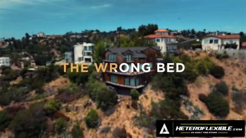 shawn again - the wrong bed - gay porn