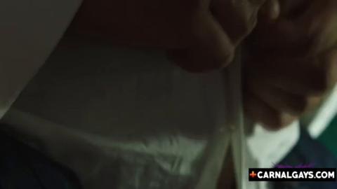 shawn again - gosh your dick is so fucking big - gay porn