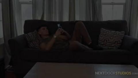 shawn again - deprived hunk - gay porn