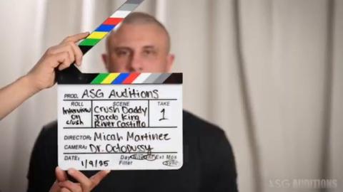 shawn again - wild 3-way action - gay porn