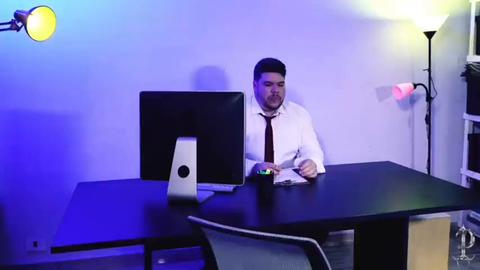 shawn again - job interview - gay porn