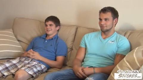 shawn again - suck hard - gay porn