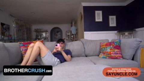 shawn again - stepbrothers - gay porn