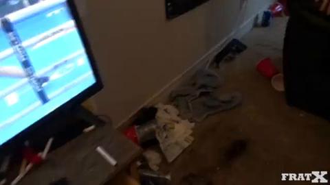 shawn again - pledge dump - gay porn