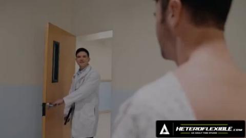 shawn again - pervert doctor - gay porn