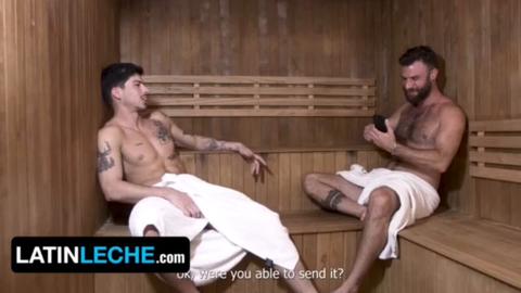 shawn again - craving for cock - gay porn