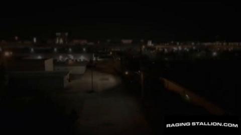 shawn again - dick down - gay porn
