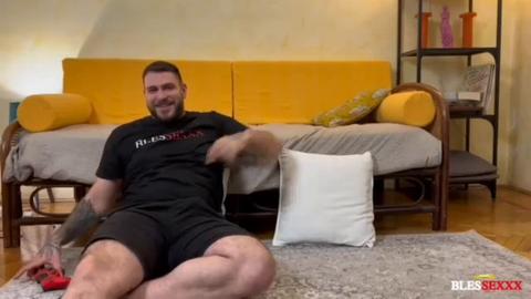 shawn again - gaming night - bi porn