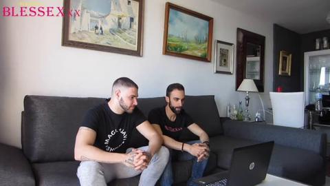shawn again - more than friends - gay porn
