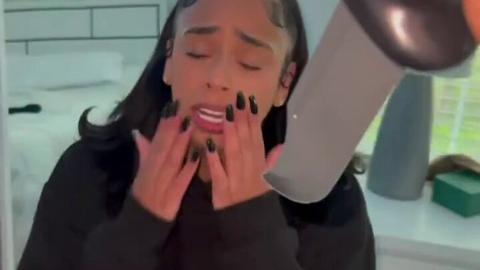 Freaky🎬Sexy🔥Nasty😈 - Scream dropping Dick in her spleen🍆⭐️🎬