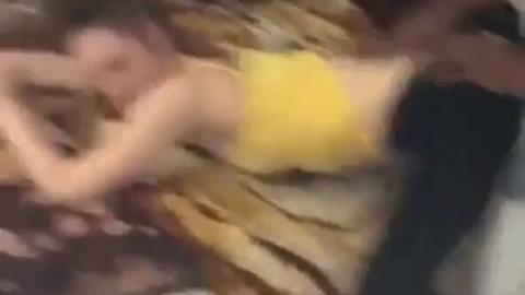 Freaky🎬Sexy🔥Nasty😈 - Getting piped down after the party🌊💦❄️