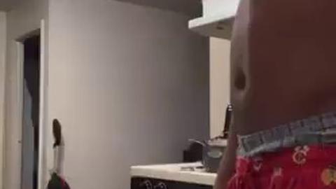 Freaky🎬Sexy🔥Nasty😈 - Smashing his Girlfriend freaky ass cousin while she at work!🔥🍆💦🎬😈