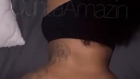 Freaky🎬Sexy🔥Nasty😈 - Came Thru To Talk &amp; Got Talked Right out Her panties🎬⭐️🔥💦💨🍆
