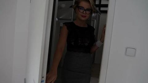 MrNice - Another busty milf who loves cocks so much, she needs to have them fi...